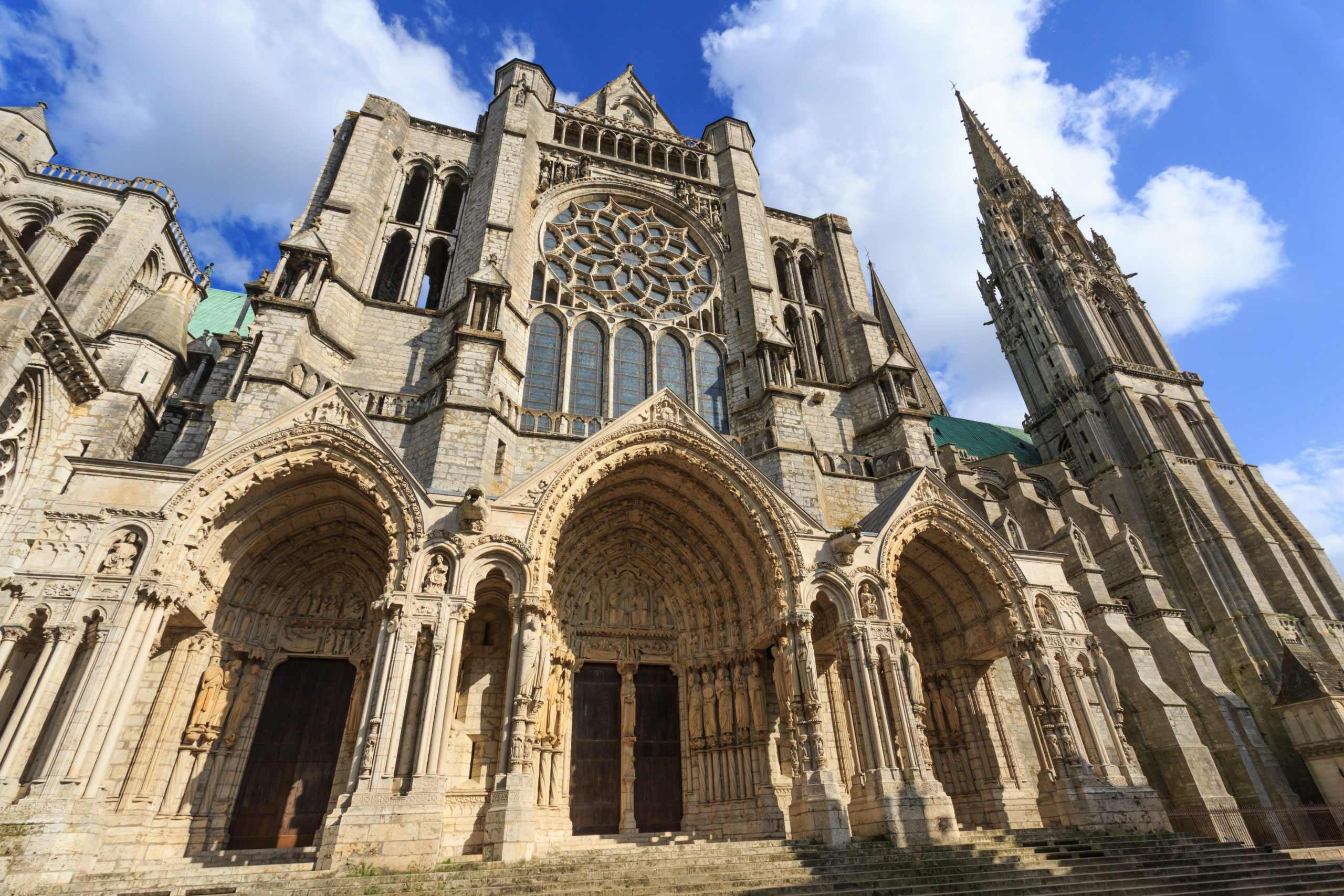 Sorties | Cathédrale de Chartres