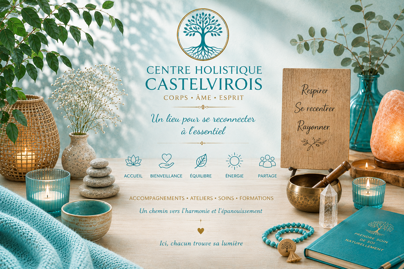 Centre de Bien-Etre à Viry Chatillon